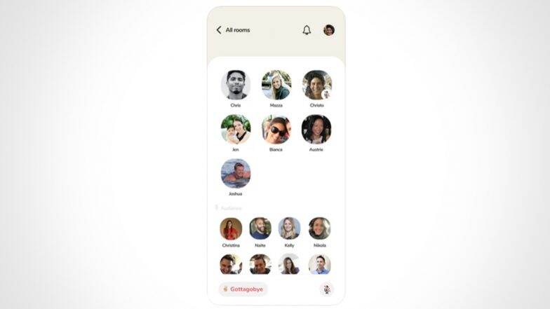 Clubhouse App