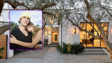 Justin Bieber, Hailey Baldwin Sold Their Grand Beverly Hills Mansion at This Price