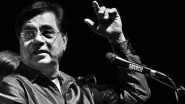 Jagjit Singh Birth Anniversary Special: 9 Ghazals From Movies Sung By The Legendary Singer Which Make Us Miss Him More Everyday