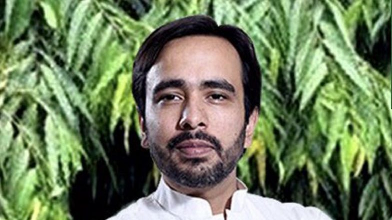 Jayant Chaudhary Elected As President of Rashtriya Lok Dal After Ajit Singh's Demise