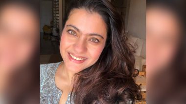 Kajol Shares Some COVID-19 Thoughts and Explains How Perseverance Is the Key in Life