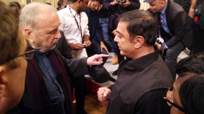 RIP Jean-Claude Carriere: Kamal Haasan Mourns the Loss of Oscar-Winning Screenwriter, Says ‘I Will Miss My Young Friend Always’
