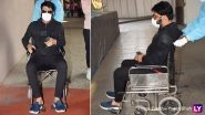 Kapil Sharma Reveals Why He Was Being Wheeled Out of the Mumbai Airport, Opens Up About His Injury
