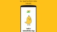 Koo App, Twitter&rsquo;s New Indian Rival, Exposes Users&rsquo; Personal Data as Claimed by French Hacker; Co-Founder Aprameya R Denies