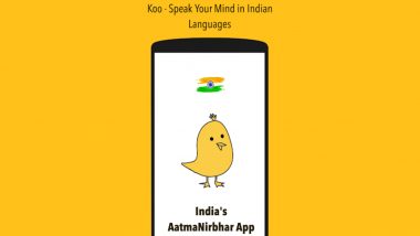 Koo App Aims to Garner 10 Crore Users by End of 2021 With ‘Micro-Blog of India’ Tag