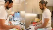 Kunal Kapoor Celebrates Sixth Wedding Anniversary with Wife Naina by Cooking for His Lady Love (View Post)