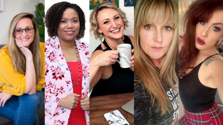 Top 5 Female Mindset Coaches Transforming Lives in 2021