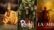 Janhvi Kapoor and Rajkummar Rao's Roohi Released in Theatres; 5 Other Popular Bollywood Horror-Comedies and Where To Watch Them Online!