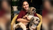 Madhuri Dixit Proves She's a True Blue 'Puppy Lover' in Recent Instagram Post