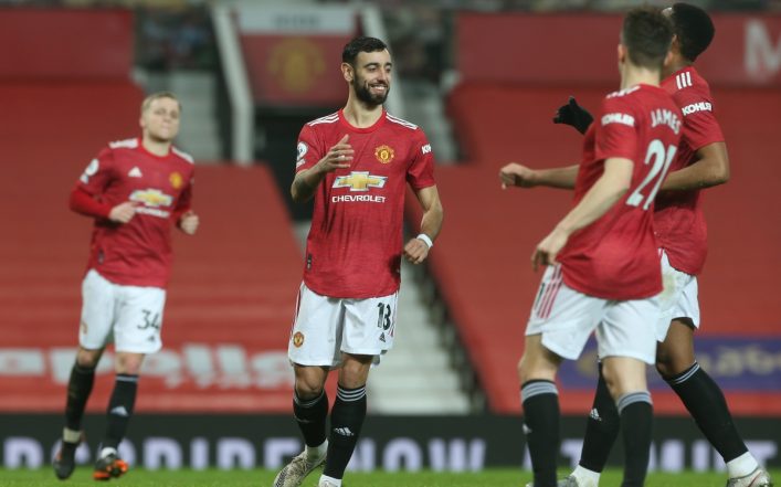 Manchester United Hammer Southampton 9-0 In EPL 2020-21, Netizens ...