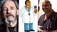 After Voicing The Simpsons' Dr Hibbert For 3 Decades, Harry Shearer Steps Down, Kevin Michael Richardson to Replace Him