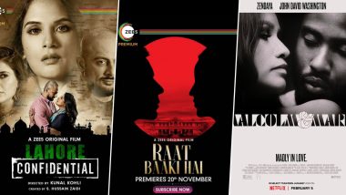 OTT Releases Of The Week: Zendaya’s Malcolm & Marie on Netflix, Richa Chadha’s Lahore Confidential, Paoli Dam’s Raat Baaki Hai on ZEE5 and More