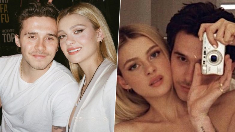 David Beckham’s Eldest Son Brooklyn Beckham Secretly Marries Fiance Nicola Peltz?