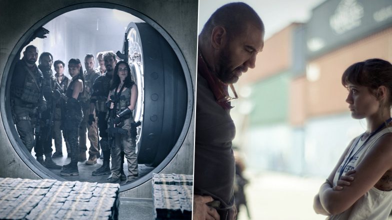 Army Of The Dead: Zack Snyder’s Zombie Heist Film to Premiere on Netflix on May 21
