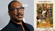 Eddie Murphy Says Coming to America Sequel Is a Cool Continuation