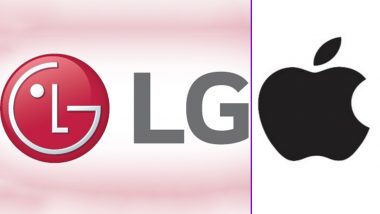 LG, Apple Reportedly in Talks for Foldable iPhone Display Panels