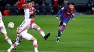Lionel Messi Goals Video Highlights: Barcelona Beat Deportivo Alaves 5-1 in La Liga 2020-21 Clash