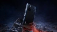 Redmi K40 Teased on Weibo, Reveals Back Panel With Unique Pattern