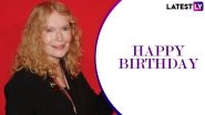 Mia Farrow Birthday: From Rosemary&rsquo;s Baby To Broadway Danny Rose, 5 Brilliant Performances By The Golden Globe Winner!
