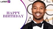 Michael B. Jordan Birthday: From Human Torch to Killmonger &ndash; 5 Impressive Roles Essayed by the Actor