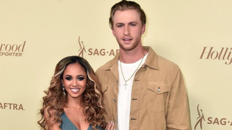 Who is Riverdale star Vanessa Morgan's estranged husband Michael Kopech?