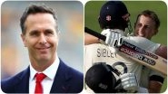 Michael Vaughan Taunts Indian Fans After Virat Kohli & Men Lose to England by 227 Runs, Asks if Joe Root Received an Autographed Jersey