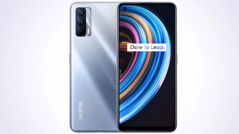 Realme X7 5G