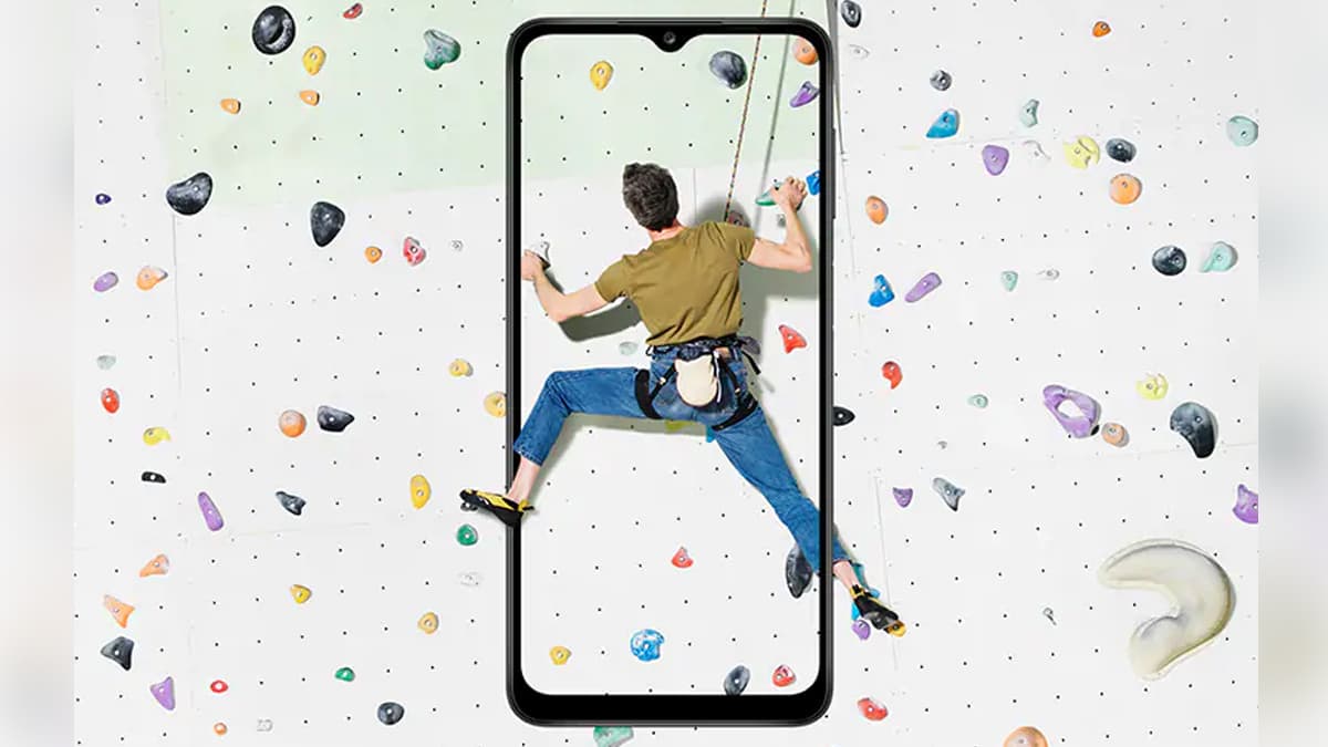 Samsung Galaxy A12