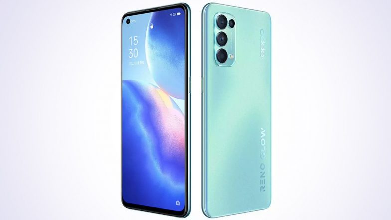 Oppo Reno5 K with Snapdragon 750G SoC & 4,300mAh Battery Launched in China