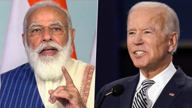 PM Narendra Modi, US President Joe Biden to Hold Bilateral Meeting on September 24