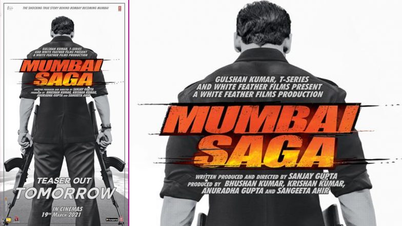 Mumbai Saga: Teaser Of John Abraham, Kajal Aggarwal, Emraan Hashmi Starrer To Be Out On February 24; Film To Release In Theatres On March 19