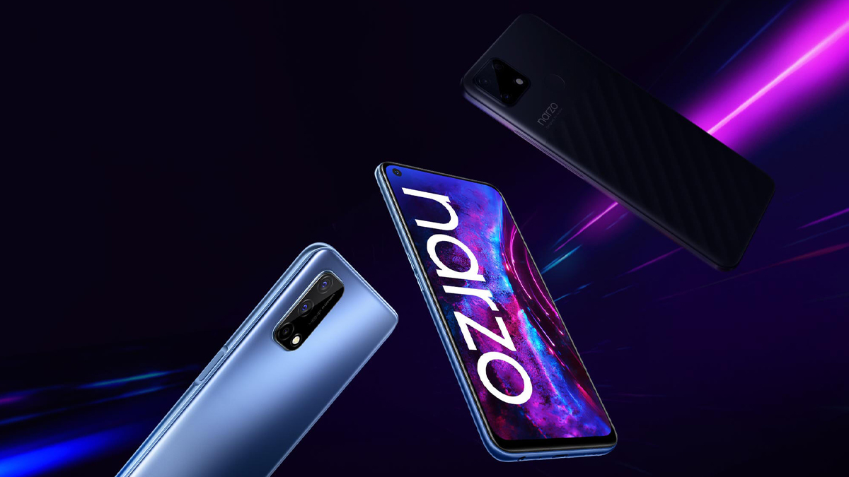 Realme Narzo 30 Series & Buds Air 2 Launching Today in India, Watch LIVE Streaming Here - Vimarsana News