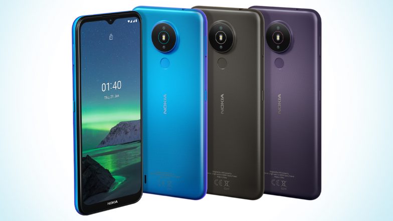 Nokia 1.4 Smartphone With 4000mAh Battery & 6.51-inch Display Launched; Prices, Features & Specifications