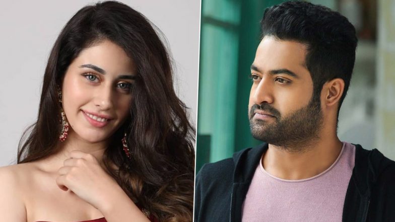 NTR 30: Warina Hussain To Make Her Tollywood Debut Opposite Jr NTR?
