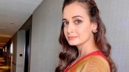 Dia Mirza To Tie The Knot With Mumbai-Based Businessman Vaibhav Rekhi On February 15?