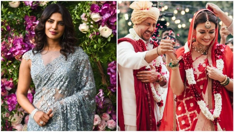 Priyanka Chopra Jonas Congratulates Dia Mirza And Vaibhav Rekhi On Their Wedding! Actress Says, ‘So Happy For You D’