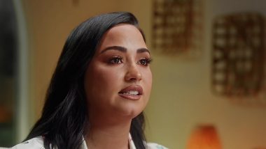 Demi Lovato Says Her Engagement With Max Ehrich Gave Her False Sense of Security