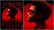 The After Hours Tour: The Weeknd Postpones The Concert To 2022 Amid COVID-19 Pandemic