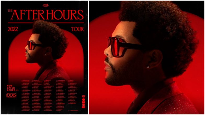 Review of “After Hours” – The Weeknd – The Prowl