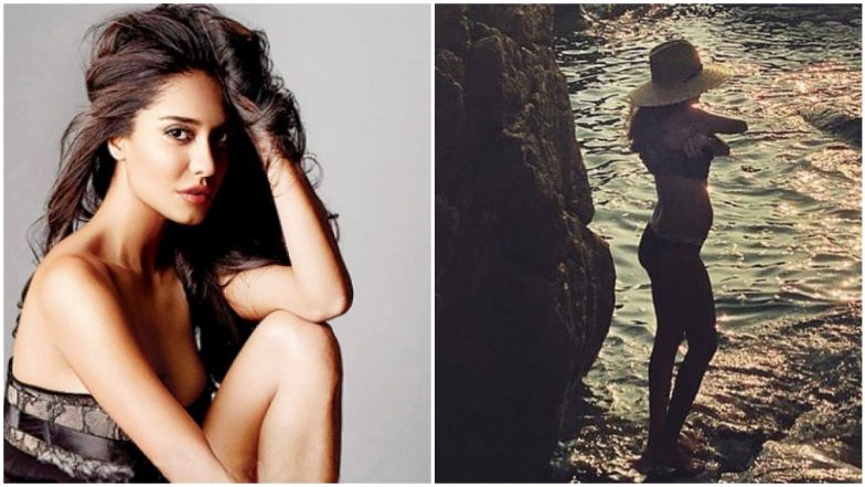 Throwback Thursday! Mom-To-Be Lisa Haydon Gives Glimpse Of Her Baby Bump Donning A Bikini