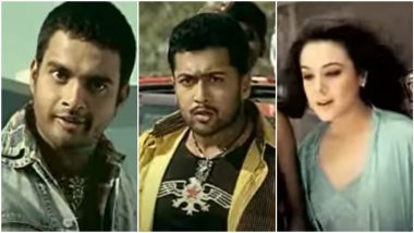 When Suriya and R Madhavan Wooed Preity Zinta in This Funny Throwback Cold Drink Commercial (Watch Video)