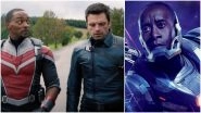War Machine To Appear in The Falcon and the Winter Soldier; Don Cheadle Confirms His Involvement in Marvel&rsquo;s Disney+ Series