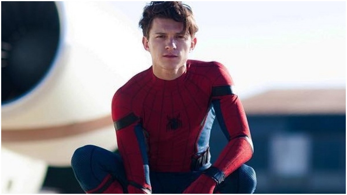 Hollywood News Tom Holland Calls Mcus Spider Man 3 The ‘most Ambitious Standalone Superhero 