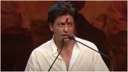 Shah Rukh Khan, Now Silent, Once Called Farmers 'Real Heroes' In This Throwback Video That's Going Viral!