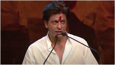 Shah Rukh Khan, Now Silent, Once Called Farmers 'Real Heroes' In This Throwback Video That's Going Viral!