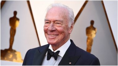 Christopher Plummer, Oscar-Winning Hollywood Legend, Dies at 91