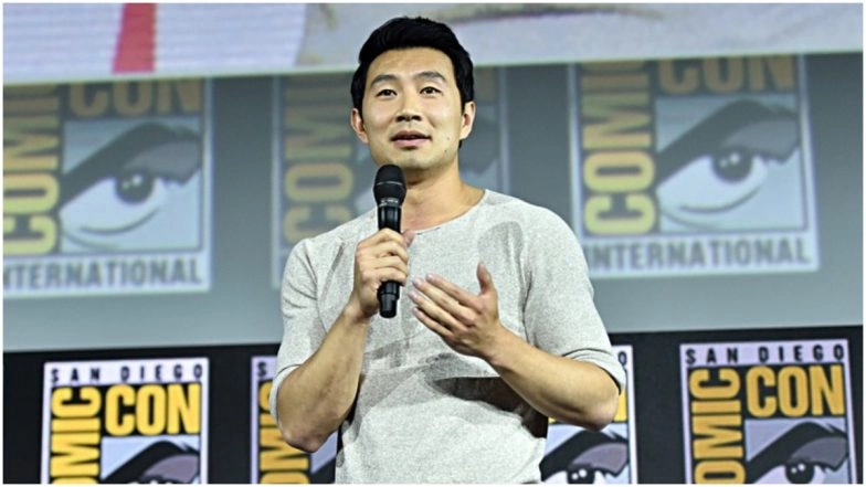 Shang-Chi Star Simu Liu Offers Hopeful Promise to Fans Disappointed by No-Show of His Marvel Film Trailer During Super Bowl 2021