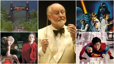 John Williams Birthday Special: Star Wars, Jurassic Park, Harry Potter – 10 Most Iconic Theme Scores Composed by the Legend That Every Geek Is Grateful For (Watch Videos)