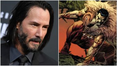 Keanu Reeves To Play Kraven the Hunter in Sony’s Spider-Verse? Here’s All You Need To Know About the Spider-Man Spinoff Movie!