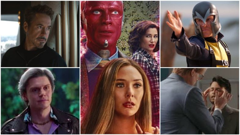 WandaVision: Tony Stark, Magneto Easter Eggs, More Wanda Messing – 20 Little Details Fans Caught in Episode 5 That Are Making Us Love This Marvel Show More! (LatestLY Exclusive)